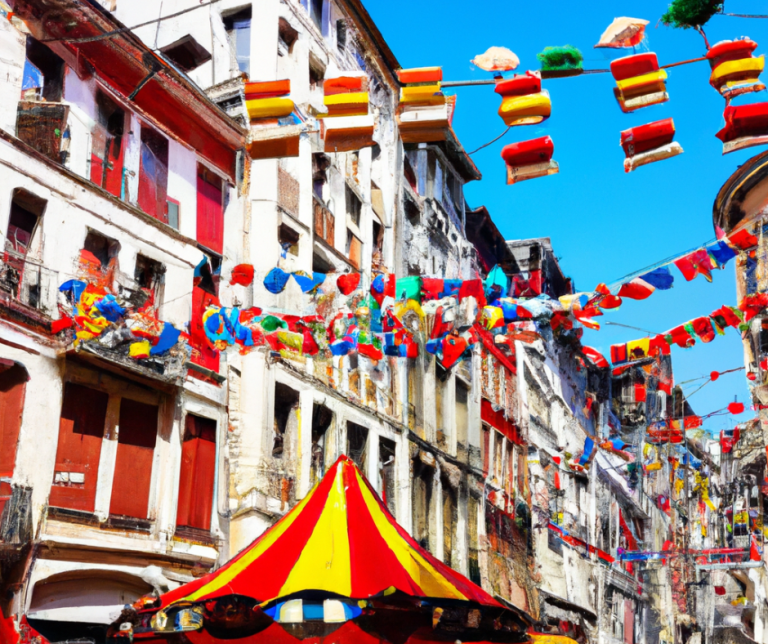 City of Bayonne- Ham Fair 2024